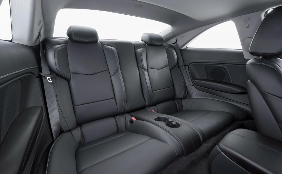  Cadillac ATS Coupe 2014 года  (EU) (фото 10 из 19)